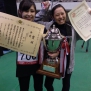 第６回全国理容美容学生技術大会　優勝！！