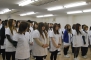 平成２６年度第２学期終業式が挙行されました